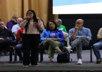 Instalan comando de campaña del GPP y movimientos sociales (+Tareas)