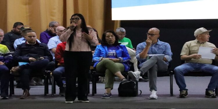 Instalan comando de campaña del GPP y movimientos sociales (+Tareas)