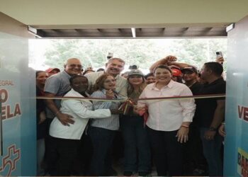 Gobierno Bolivariano fortalece sistema de salud con reinauguración de CDI en municipio Simón Bolívar