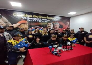 ‎Círculos Bolivarianos inauguran en Maracaibo el comando de campaña en apoyo a Gian Carlo Di Martino