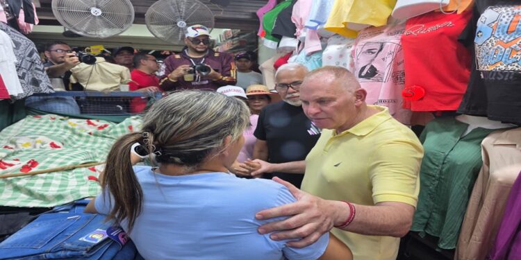 ¡Dignificar el casco central! Gian Carlo Di Martino: «La idea es entregarle a Maracaibo una nueva visión»