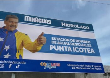 Gobierno Bolivariano rehabilita macrosistema de tratamiento de aguas servidas en Cabimas