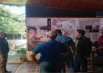 Secretario de Cultura del Zulia inicia gira por centros culturales de los municipios Miranda y Maracaibo