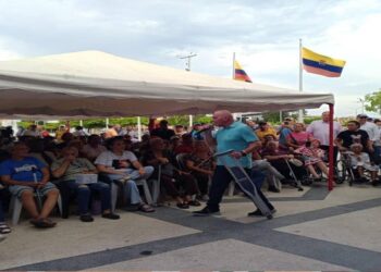Di Martino: Tengo denuncias de que están desvalijando la sede de la Alcaldía