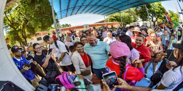 Gobierno nacional enviará 90 camiones para recolección de basura en Maracaibo anunció Gian Carlo Di Martino