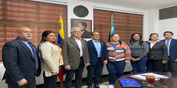 Secretaría de Educación Superior del Zulia fortalece bases de trabajo conjunto con universidades de la región