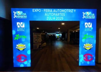 Expo Automotriz y Autopartes arranca con éxito en Maracaibo (+Fotos)