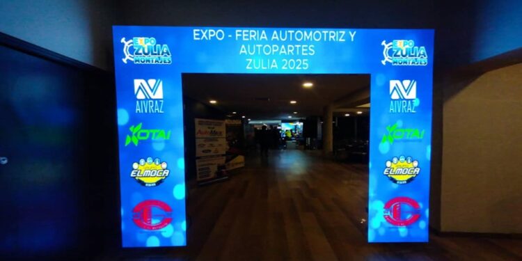 Expo Automotriz y Autopartes arranca con éxito en Maracaibo (+Fotos)