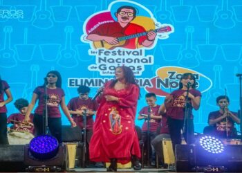 Tercera eliminatoria del 1er Festival Nacional de Gaitas vibró al norte de Maracaibo