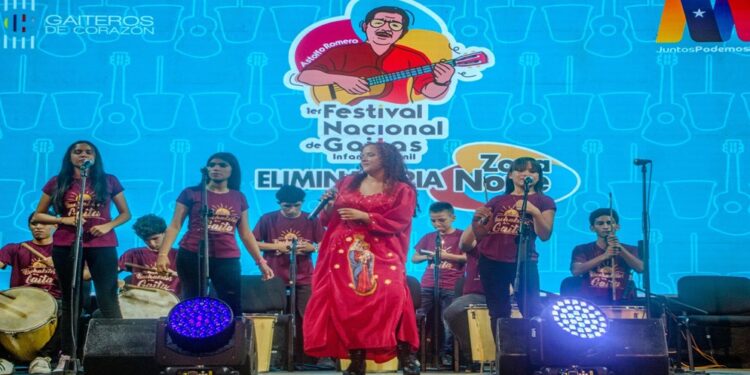 Tercera eliminatoria del 1er Festival Nacional de Gaitas vibró al norte de Maracaibo