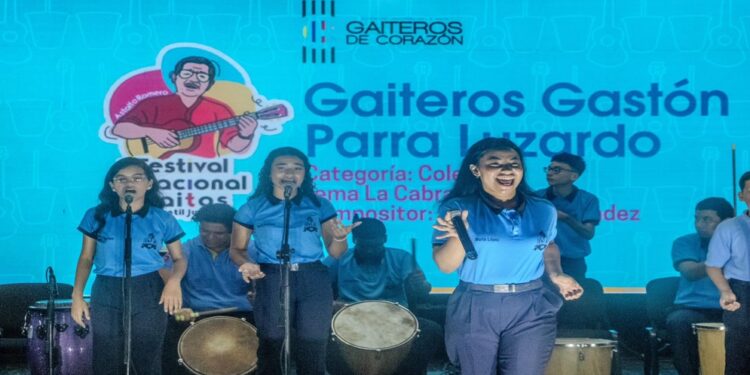 Norte de Maracaibo vibrará con el talento infantil y juvenil en el 1er Festival Nacional de Gaitas ¡Tercera eliminatoria!