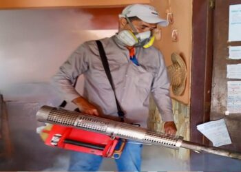 Gobernación Bolivariana del Zulia realiza jornada preventivas contra el dengue en Maracaibo