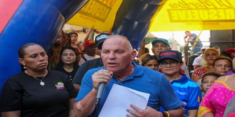 Sepa lo que dijo Di Martino sobre incendio registrado frente al Terminal de Pasajeros ¡Alerta de emergencia!