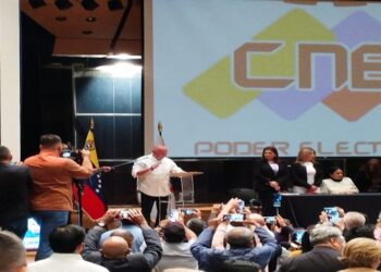 ¡Proclamado alcalde de Maracaibo! Gian Carlo Di Martino: «Comenzaré por recoger 60 mil toneladas de basura»