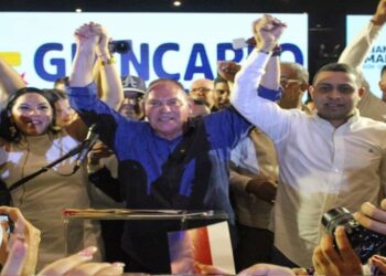 Esto dijo Di Martino ante el respaldo contundente de dirigentes de la oposición
