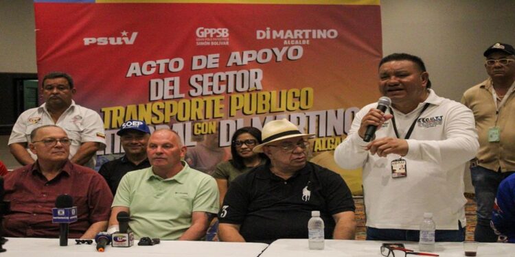 El IMTCUMA y Terminal de Pasajeros estará dirigido por el gremio transporte