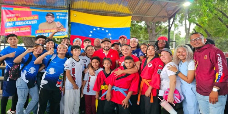 Candidato Héctor Soto juramentó Comando de Campaña de la Juventud de San Francisco