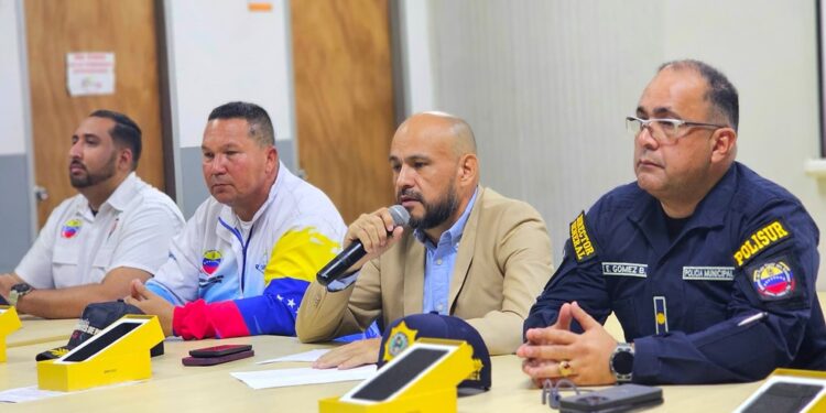 Candidato Héctor Soto: «Comienza una nueva etapa en materia de seguridad para San Francisco»