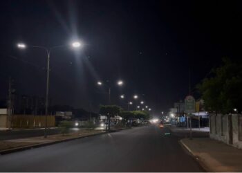 Plan Integral de Iluminación de Vías Expresas beneficia a más de 400 mil zulianos de la zona metropolitana