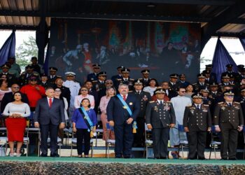 Gobernador Caldera: Acto histórico del 5 de julio de 1811 sigue extendiéndose por nuestra amada Venezuela