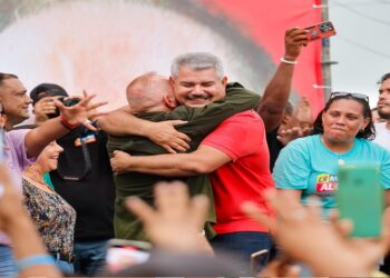 Gobernador Caldera respalda candidatos del GPPSB con miras a trabajar en conjunto por el Zulia