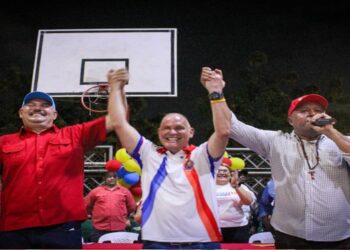 Ministro de Comunas: Gian Carlo Di Martino es un ejemplar político venezolano digno de reconocimiento