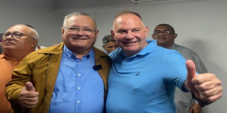 Voluntades continúan sumándose a la candidatura de Gian Carlo Di Martino a la Alcaldía de Maracaibo