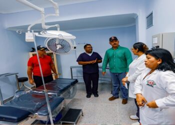 Plan Cayapa de la Salud se despliega en el Hospital Nuestra Señora del Carmen de Machiques de Perijá