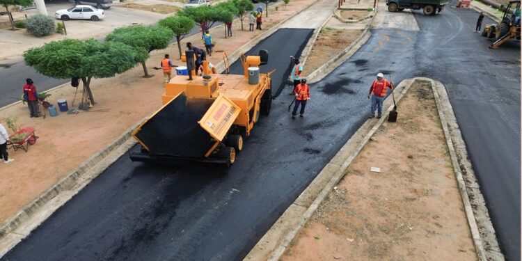 Plan Zulia Oeste se ejecuta junto a las Salas de Autogobierno ¡Construcción de una ciudad humana!