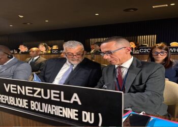 Venezuela asiste a la 47ª sesión del Comité del Patrimonio Mundial de la Unesco en París