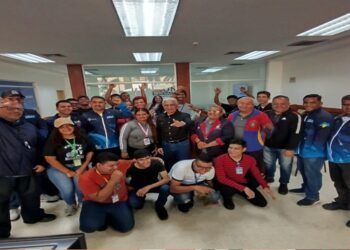 Gobernación y Fundacite Zulia inician curso de Facilitadores de Robótica para jóvenes universitarios