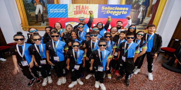 133 atletas representarán al Zulia en los XIX Juegos Deportivos Nacionales Estudiantiles 2025