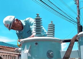 CORPOELEC instaló 62 transformadores en el Zulia para fortalecer el servicio eléctrico a 950 familias