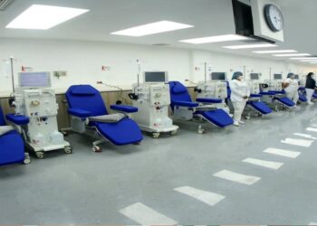 ¡Plan Cayapa de la Salud! Equipan Unidad de Diálisis en Mara
