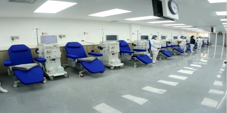 ¡Plan Cayapa de la Salud! Equipan Unidad de Diálisis en Mara
