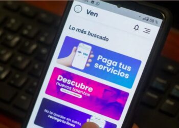 Línea 58 de VenApp: Reporta si falta un servicio (+Pasos)