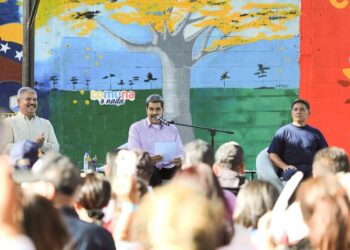 Presidente Nicolás Maduro evalúa gobierno popular en el Zulia acompañado del gobernador Luis Caldera