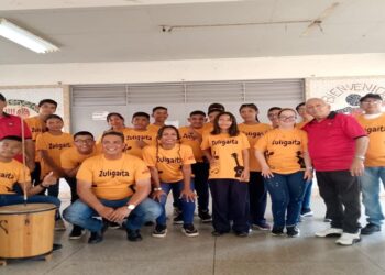 Talento especial que enorgullece: Zuligaitas conquista el Festival Nacional