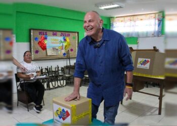 ¡Comenzaremos a trabajar! Afirmó Di Martino al ganar la alcaldía de Maracaibo || CNE lo proclama este martes