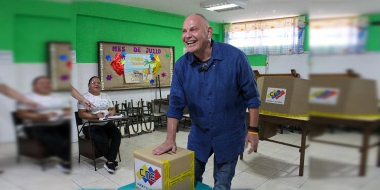 ¡Comenzaremos a trabajar! Afirmó Di Martino al ganar la alcaldía de Maracaibo || CNE lo proclama este martes