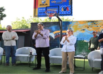 Vicepresidente Jorge Márquez padrino del estado Zulia prevé potenciar los avances de obras en la región