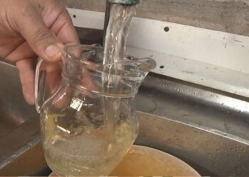 Por esta razón esta turbia el agua potable en Maracaibo ¡Se ejecutan estas acciones!