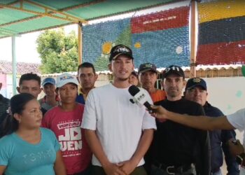 Alcaldía del municipio Democracia atiende Centro de Educación Inicial