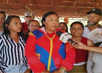 Llamado a la Unidad y la Productividad en el municipio Buchivacoa en Falcón