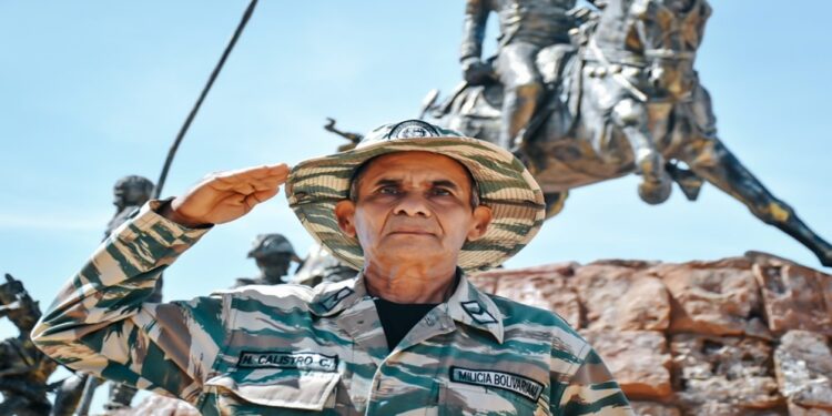 Alcalde Héctor Soto y su equipo de trabajo se alistan en defensa de la Patria