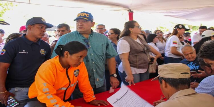 Arnoldo Olivares: “En Maracaibo el pueblo se alistó en defensa de la patria”