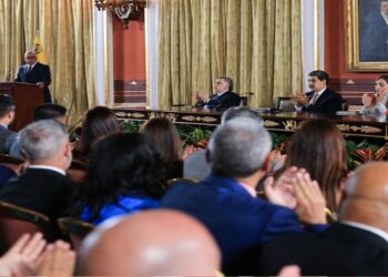 ¡Acto solemne! AN defiende la soberanía y la paz de Venezuela