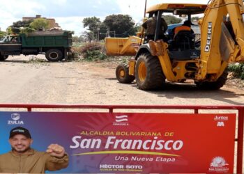 Alcaldía de San Francisco recolectó 120 toneladas de desechos sólidos en estas dos parroquias