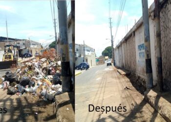 Así enfrentan emergencia ambiental en Maracaibo (+Fotos)