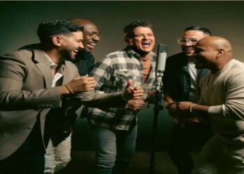 Escuche esta nueva versión de ‘La tierra del olvido’ unión inédita entre el Grupo Niche y Carlos Vives (+Video)